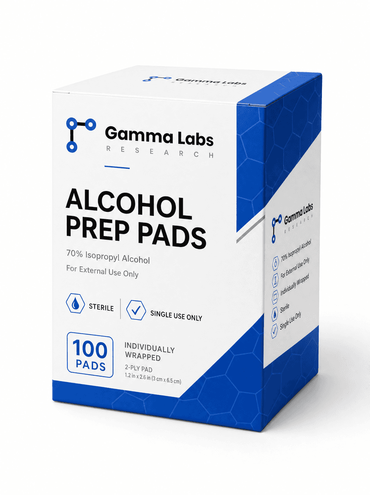 Alcohol Pads