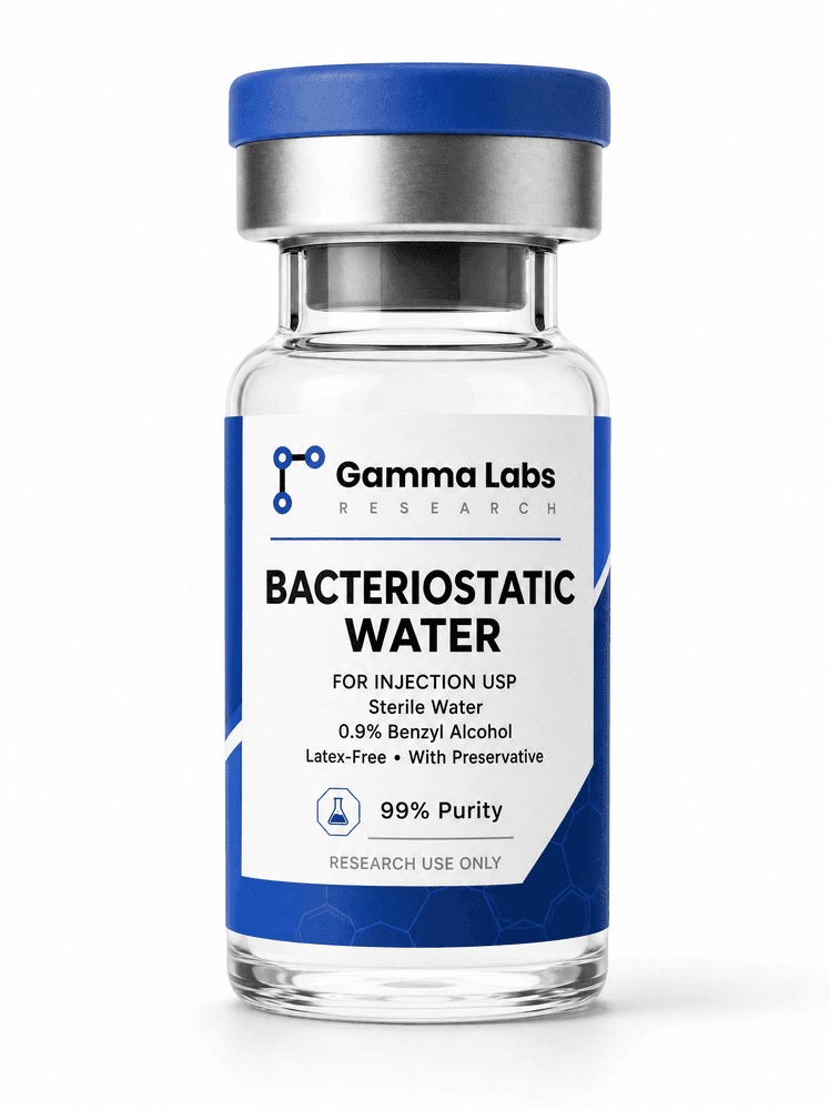Bacteriostatic Water