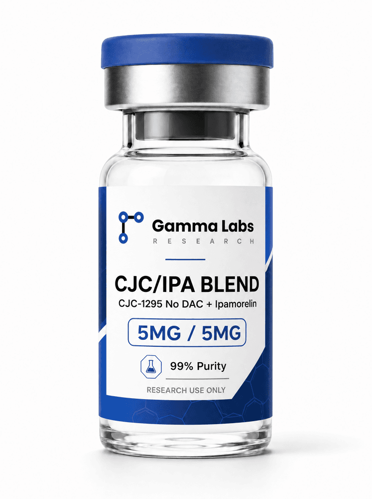 CJC-1295 NO DAC / Ipamorelin Blend