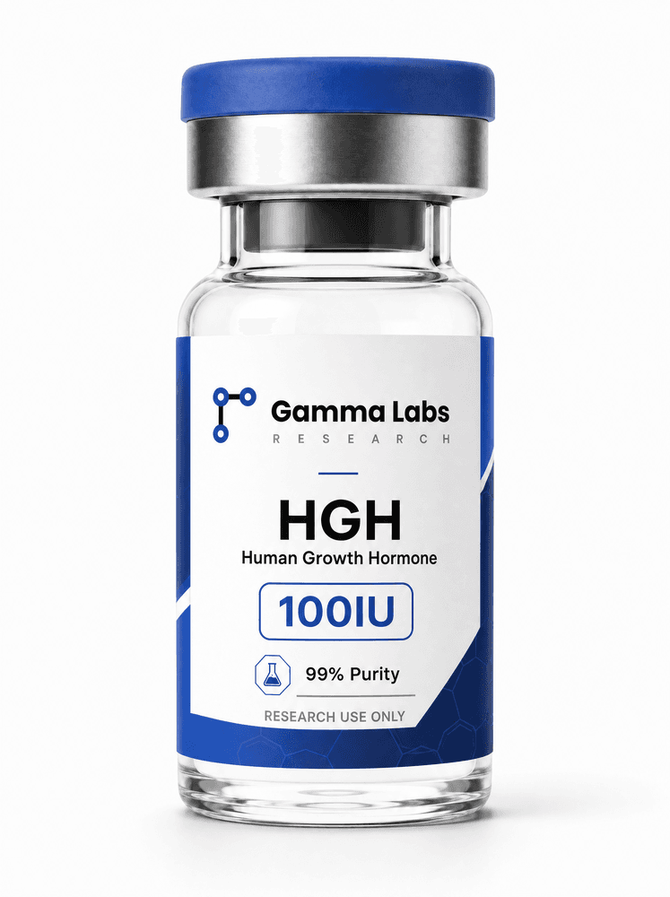 HGH (Human Growth Hormone)