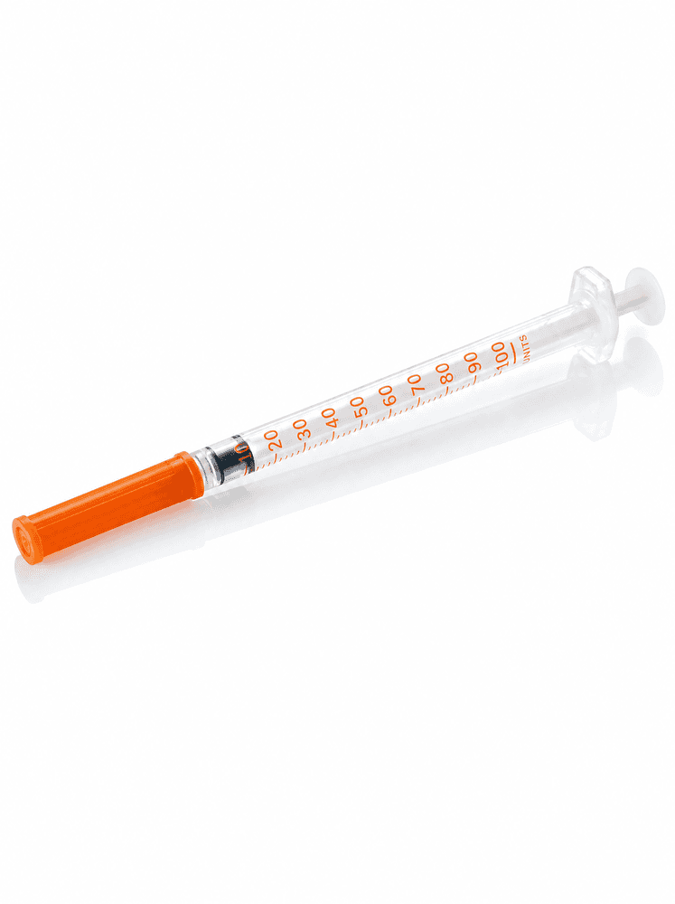 Injection Syringes
